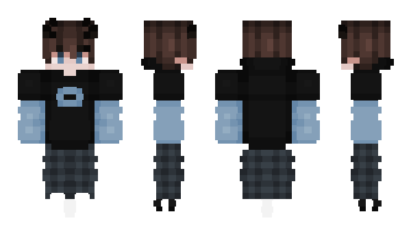 Minecraft skin SulimanPlayz029