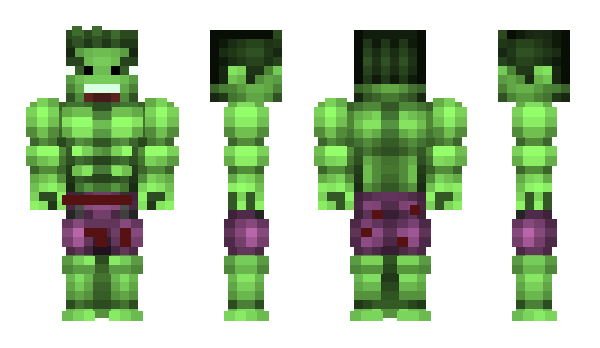 Minecraft skin BXSLL