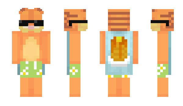 Minecraft skin No240