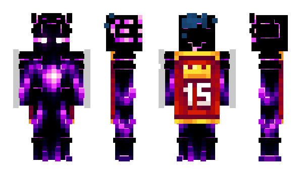 Minecraft skin beasty33