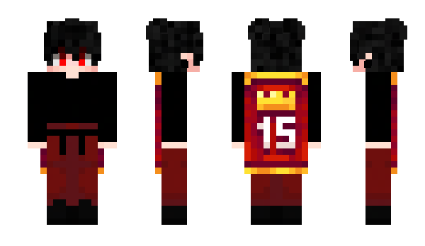 Minecraft skin DarkoffGraf_gg