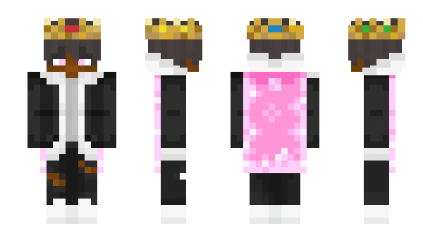 Minecraft skin lwkjosh