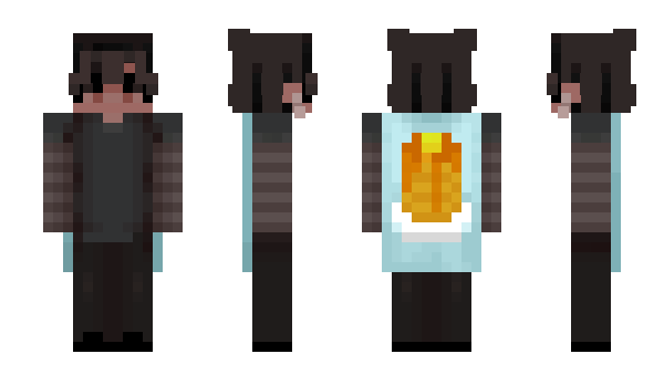 Minecraft скин по нику xtxhunter