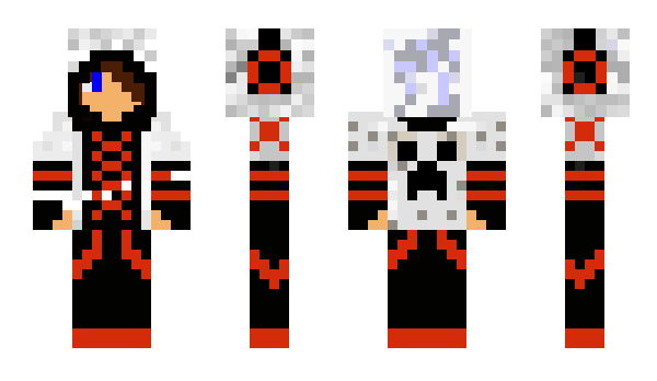 Minecraft skin GLion