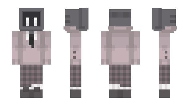 Minecraft скін по ніку Kazalicious