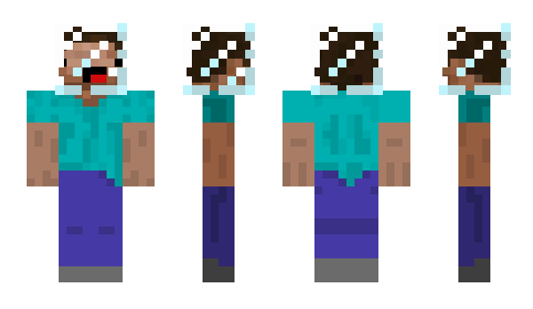 Minecraft skin Avang_