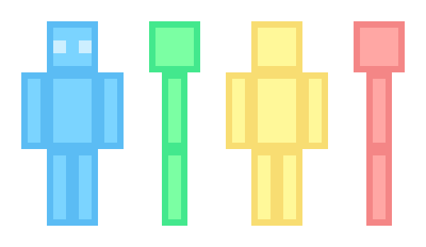 Minecraft скин по нику ConceptArt