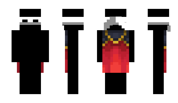 Minecraft скин по нику Fishcoup