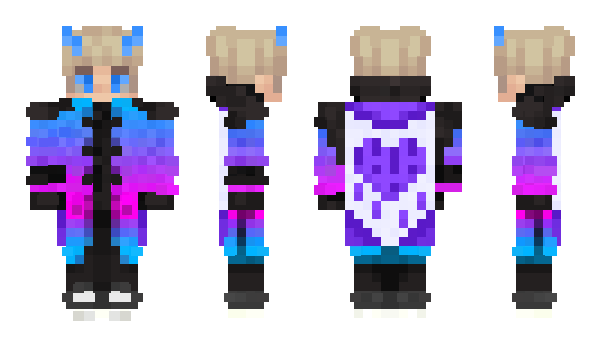 Minecraft skin waaz_9