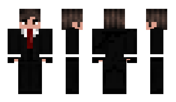 Minecraft skin Venditto