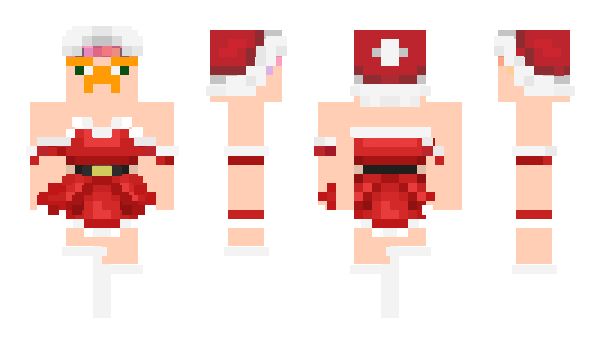 Minecraft скін по ніку Bassisapie