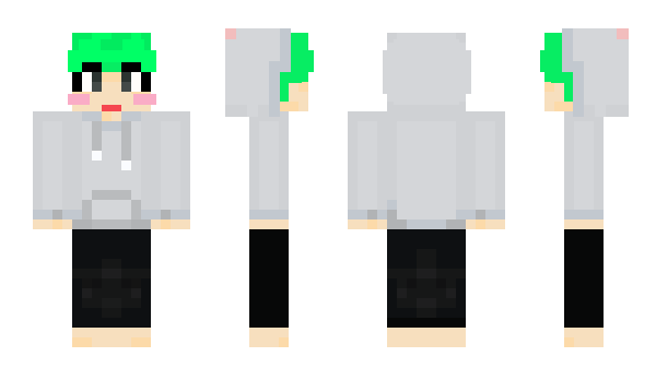 Minecraft скін по ніку hipo_