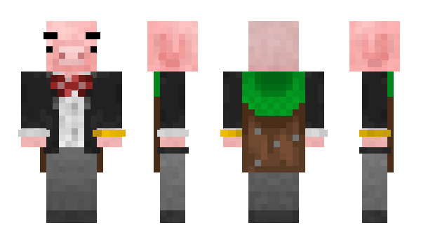 Minecraft skin Shadow_lol