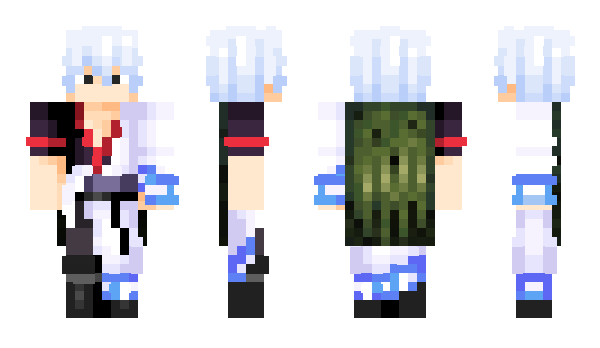 Minecraft скин по нику eperke8131
