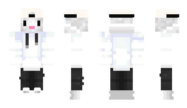 Minecraft skin oCoelho