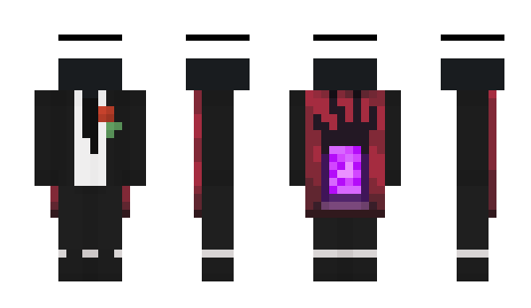 Minecraft скин по нику 2Rosey4Me