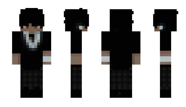 Minecraft skin ve6as