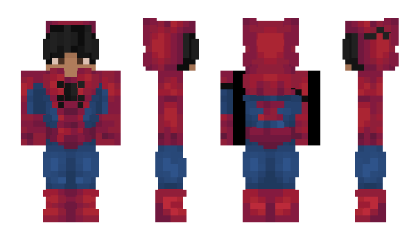 Minecraft скин по нику gardid