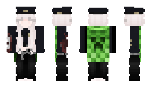 Minecraft скин по нику nedajj