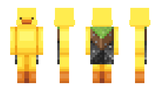 Minecraft skin RealSkix