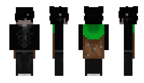 Minecraft скин по нику ddevo_