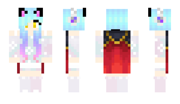 Minecraft skin parazilxl