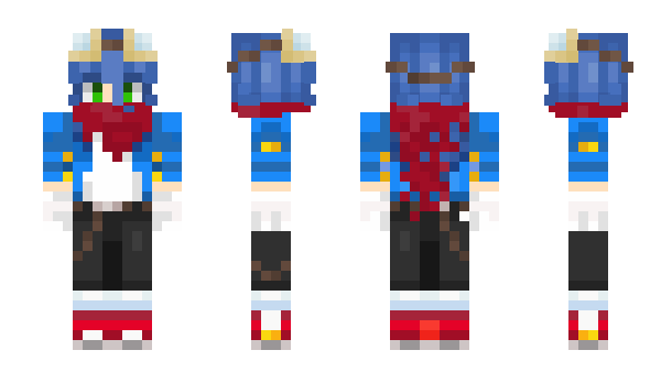Minecraft skin whumpee