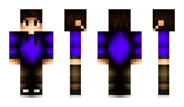 Minecraft skin cpsmod