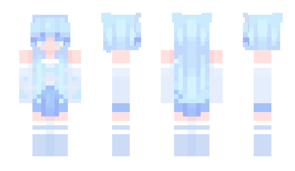 Minecraft skin Sytt