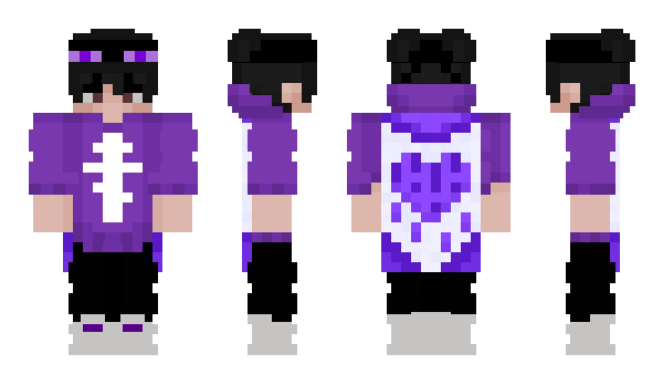 Minecraft skin ThatDe