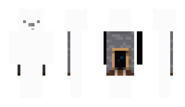 Minecraft скин по нику qrqi