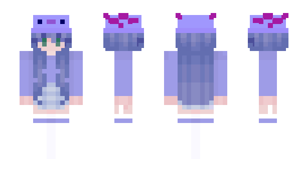 Minecraft skin 69AURAFARMER69