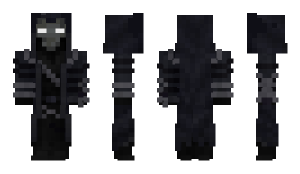 Minecraft skin GLADiko54