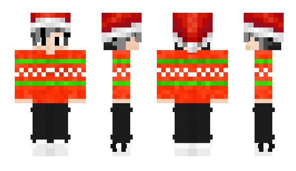 Minecraft skin MrJooa