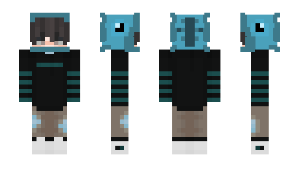 Minecraft skin YoaanL