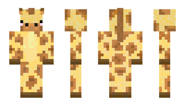 Minecraft skin Banx2000