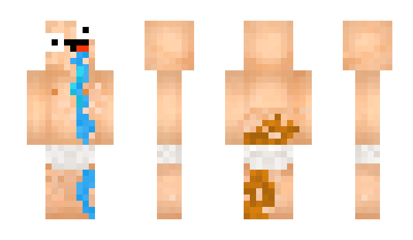 Minecraft skin Mak14