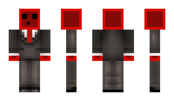 Minecraft skin EI4