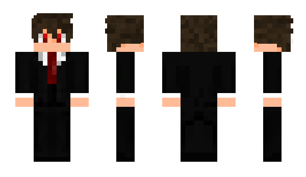 Minecraft skin Mushmc