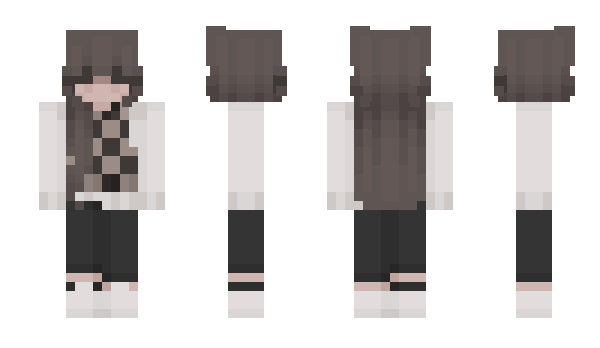 Minecraft skin abcdefghi__lmno