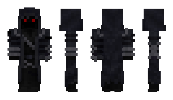 Minecraft skin svzro