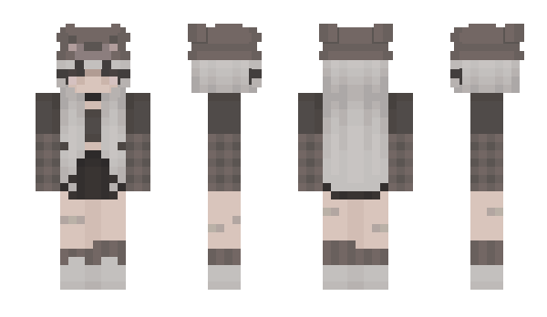 Minecraft skin emerryyy