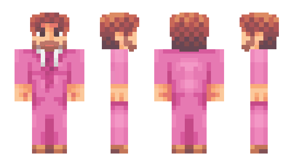 Minecraft skin Twist3dGamerYT