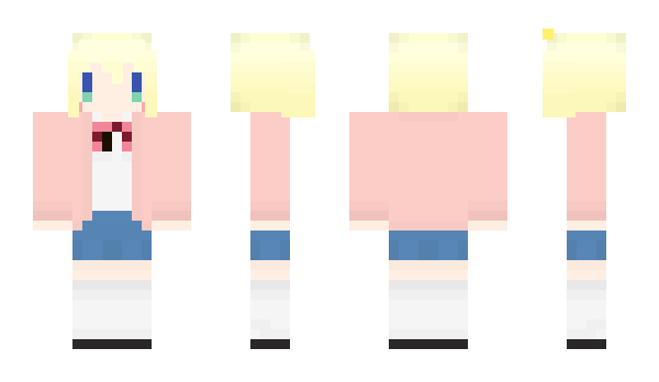 Minecraft скин по нику ubann