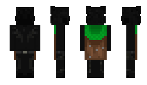 Minecraft скин по нику idx0_