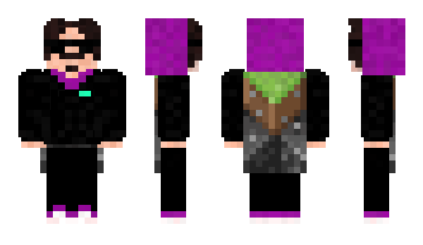 Minecraft skin tomsaaa_STZ