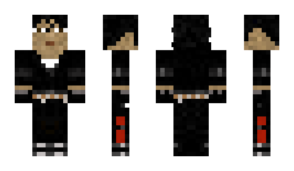 Minecraft skin Daege
