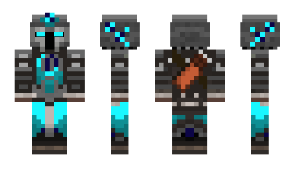 Minecraft skin BanAppeal