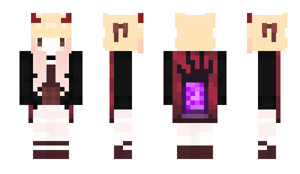 Minecraft skin okYee