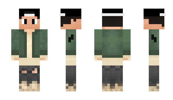 Minecraft скин по нику Top16